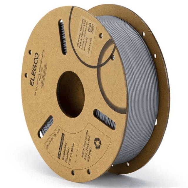 ELEGOO PLA Gri Filament 1.75mm 1kg