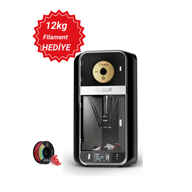 FLSUN S1 Pro Ultra High Speed 3D Yazıcı