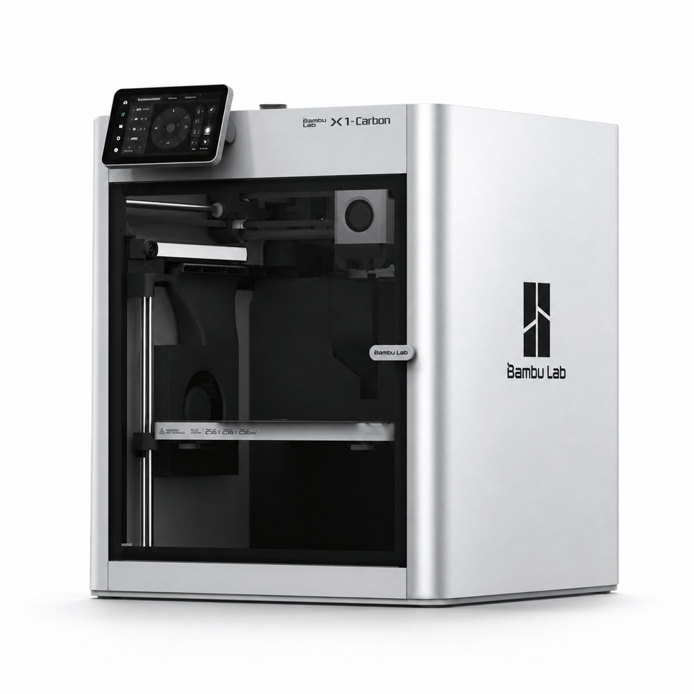 Bambu Lab X1 Carbon 3D Yazıcı