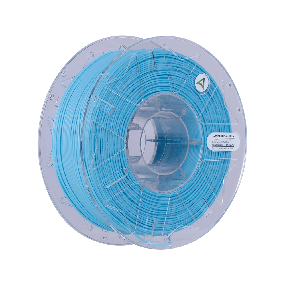 Creality Hyper Luminous PLA Blue