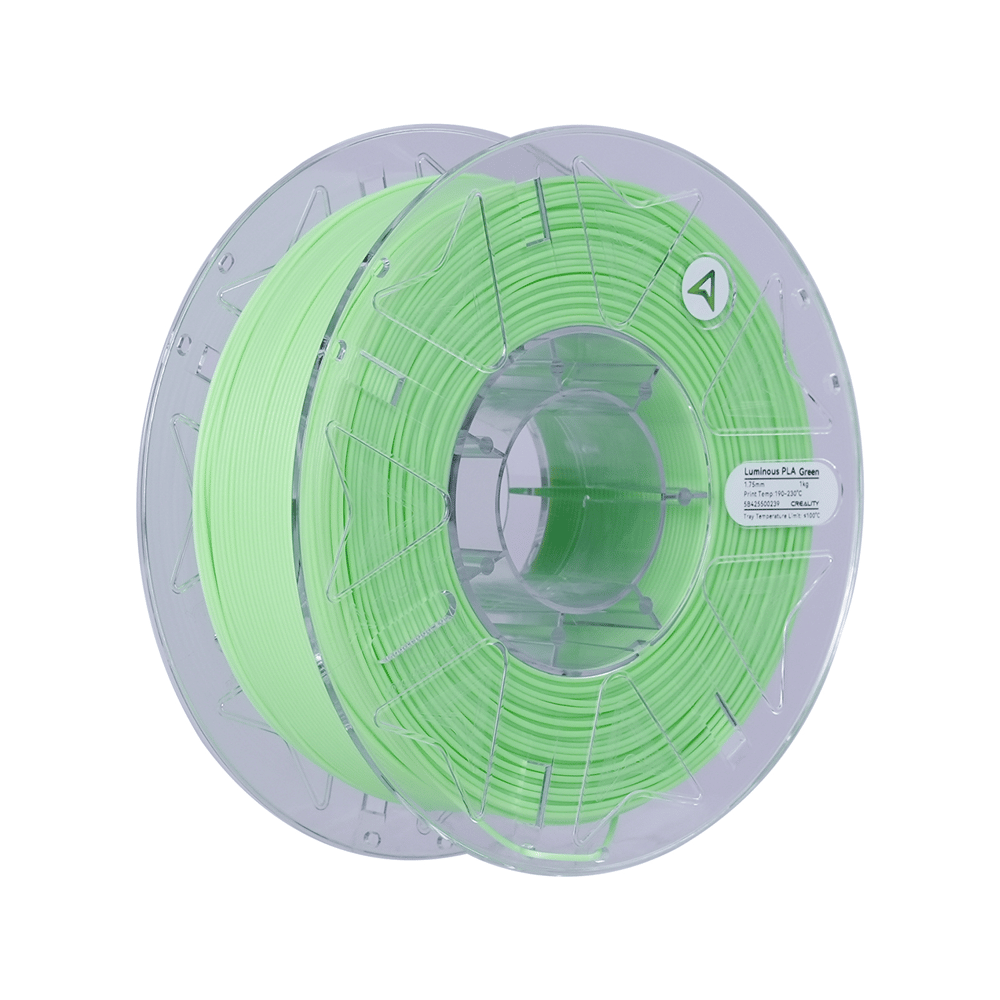 Creality Hyper Luminous PLA Green