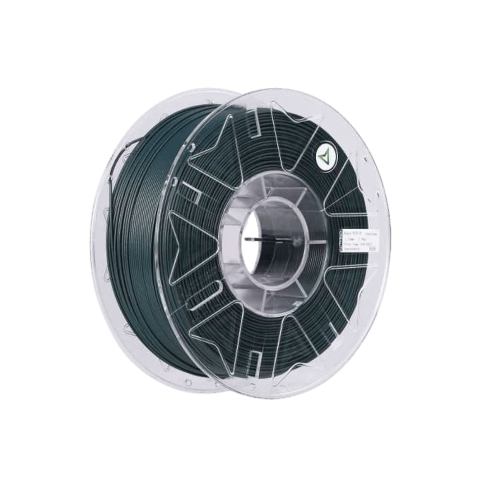 Creality Hyper PETG-CF Timber Green Filament 1.75mm 1kg