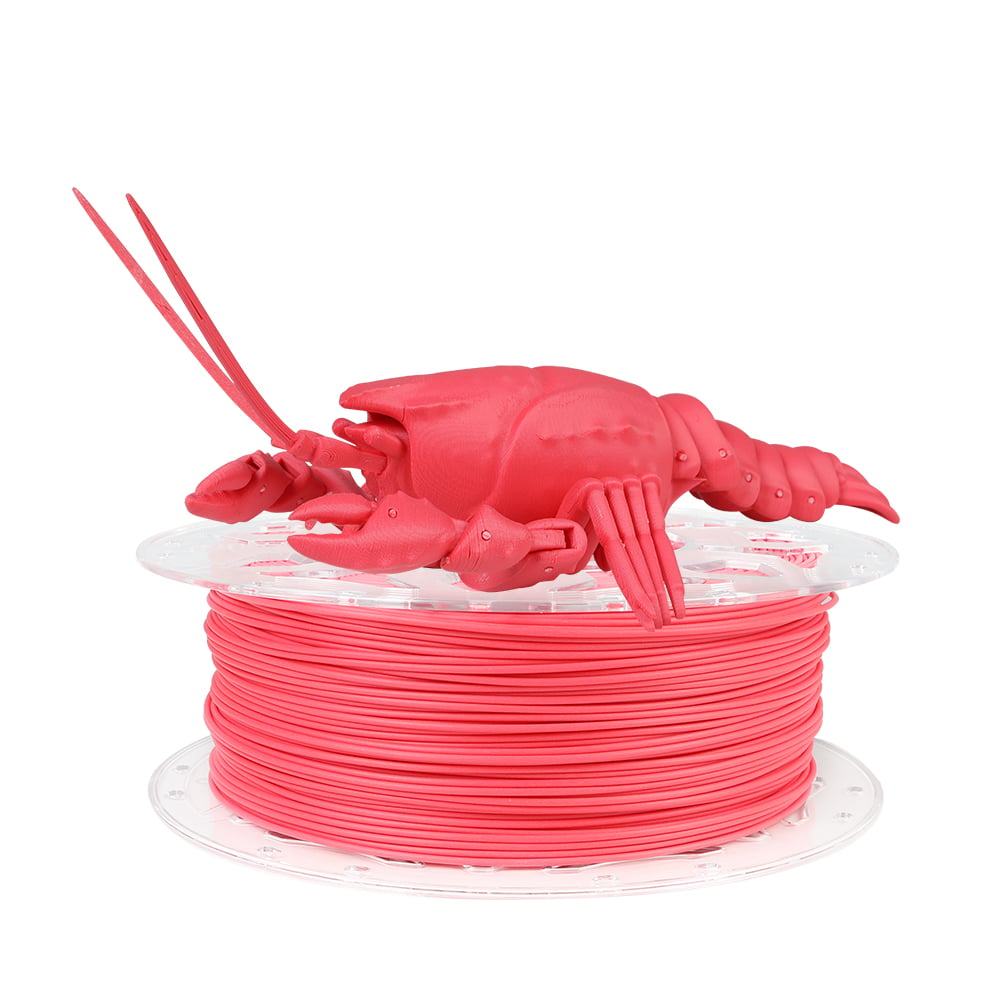 Creality Hyper PLA Çilek Kırmızısı Filament 1.75mm 1kg