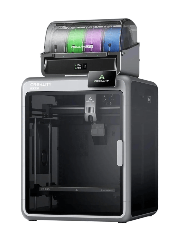 Creality K2 Pro Combo 3D Yazıcı