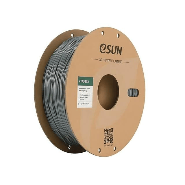 eSUN eTPU 95A Gri Filament 1.75mm 1kg