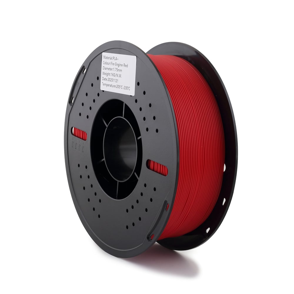 Filamix Hyper Speed PLA+ İtfaiye Kırmızısı 1.75mm 1 Kg