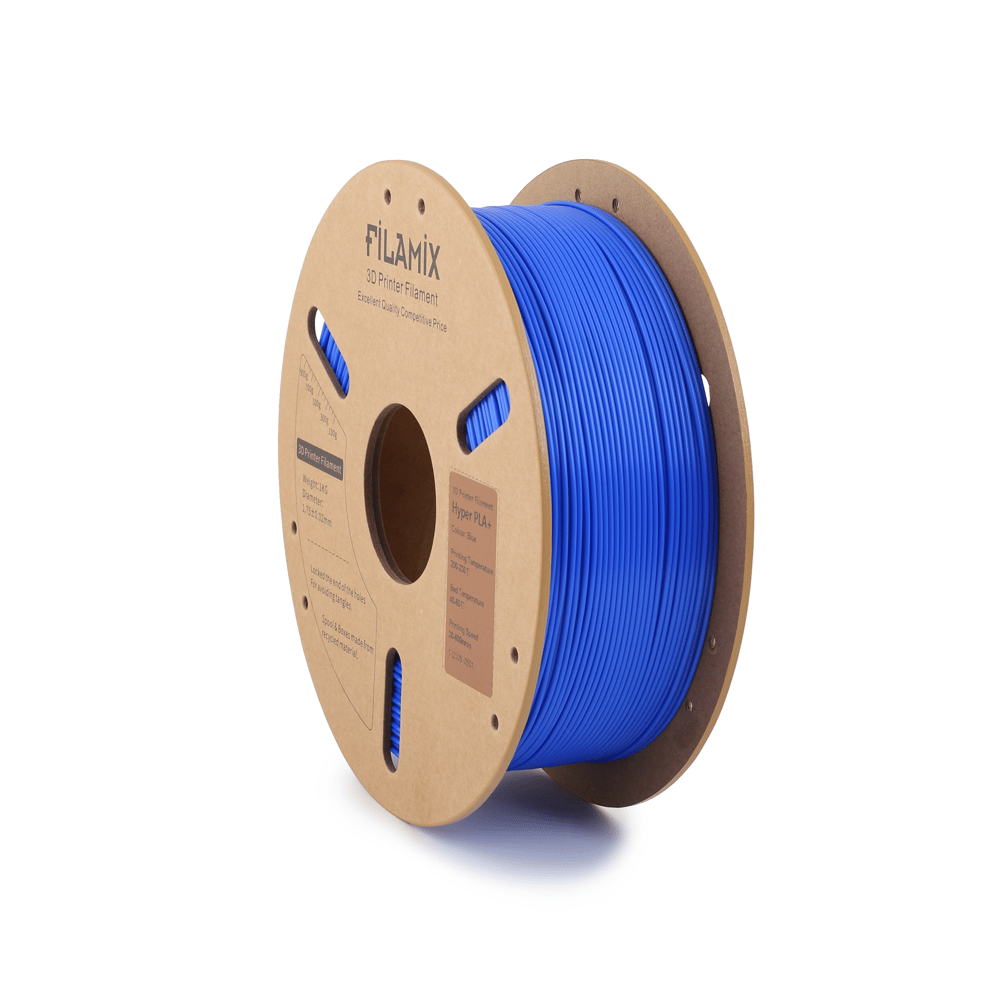 Filamix Hyper Speed PLA+ Mavi 1.75mm 1 Kg