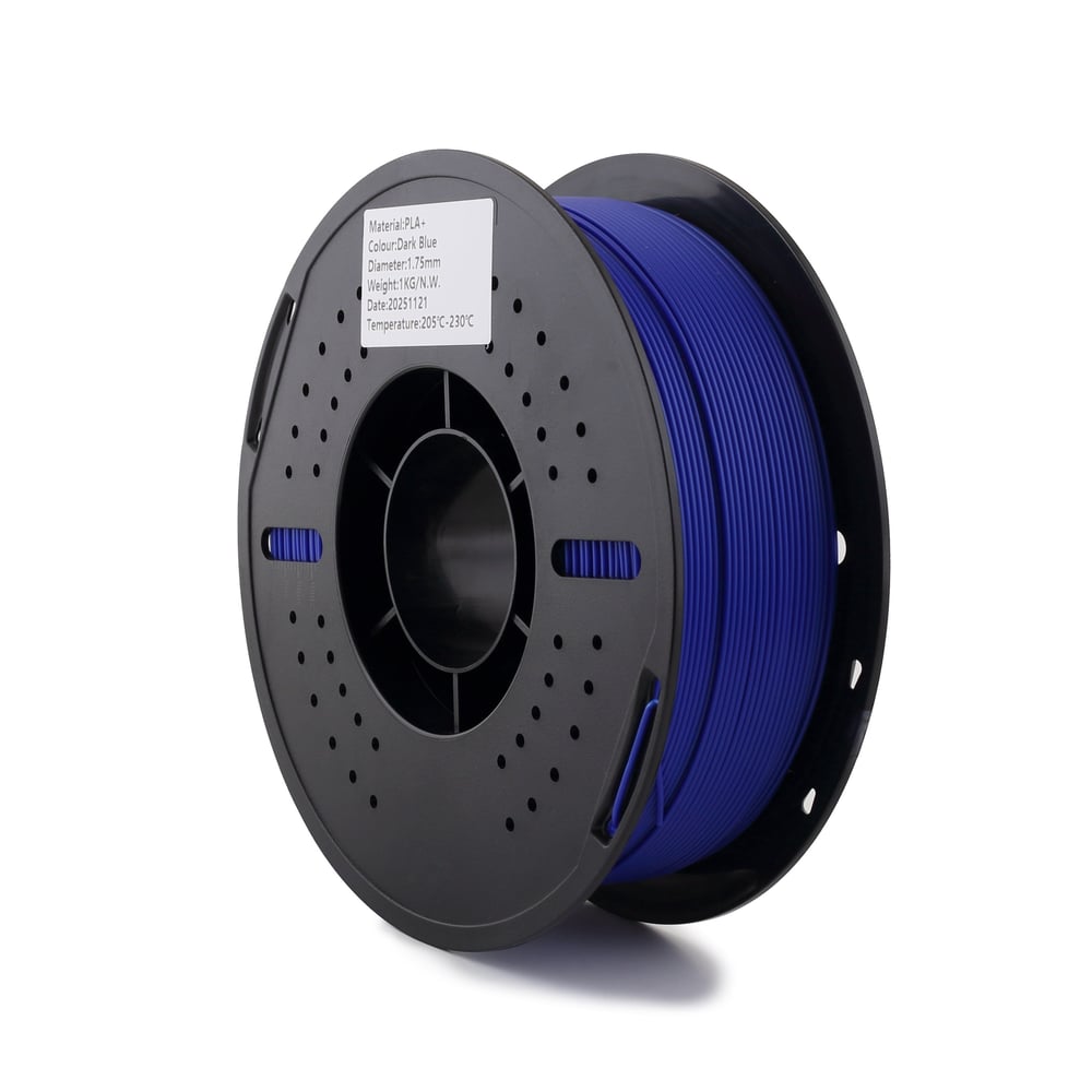 Filamix PLA+ Dark Blue Filament 1.75mm 1 Kg