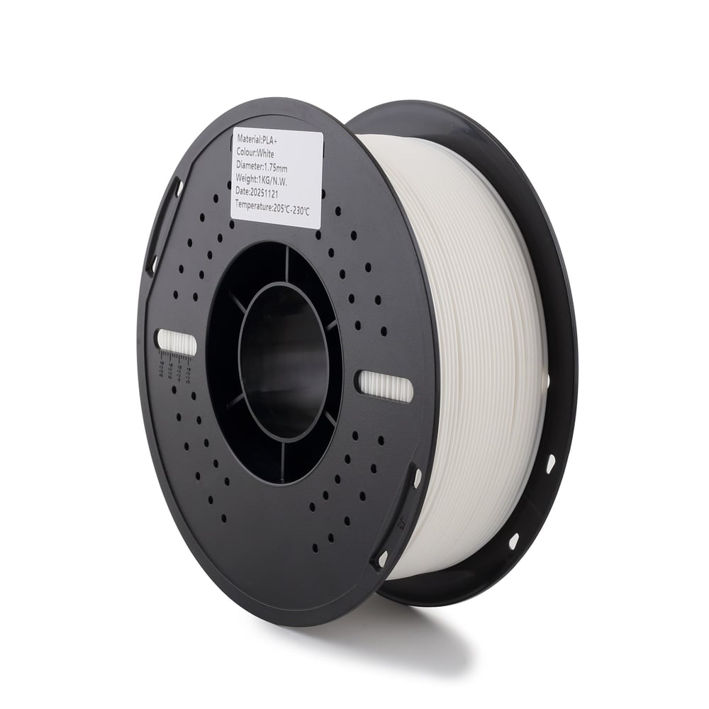 Filamix PLA+ Filament Beyaz 1.75mm 1kg