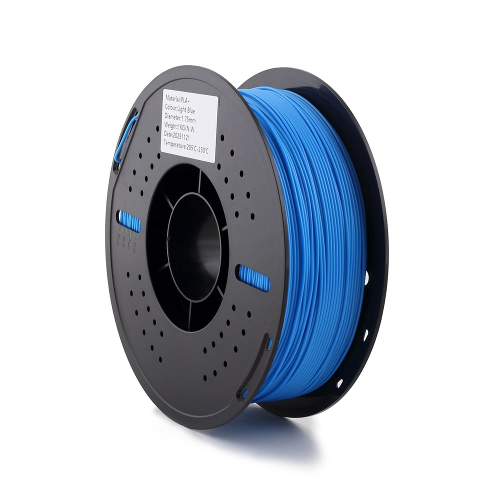 Filamix Pla+ Light Blue Filament 1.75mm 1 Kg