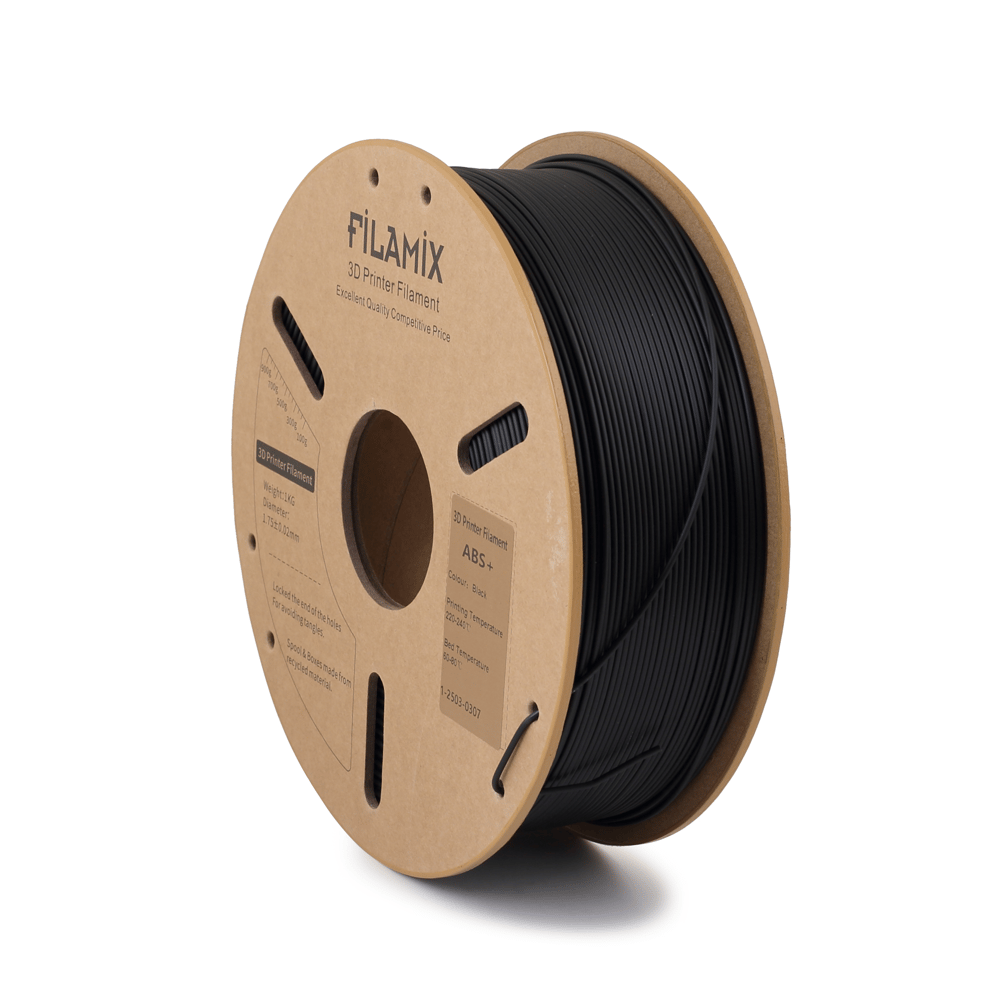 Filamix TPU Siyah Filament 1.75 mm 1 Kg