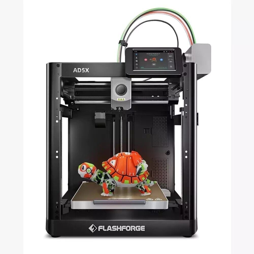 FLASHFORGE Adventurer 5X 3D Yazıcı
