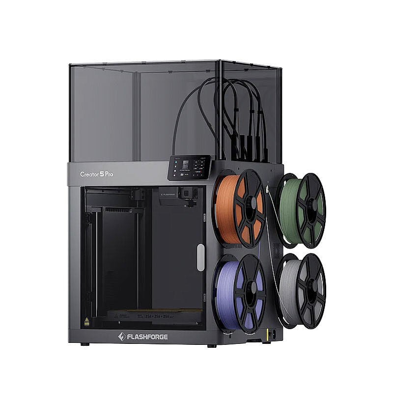 FLASHFORGE Creator 5 Pro 3D Yazıcı