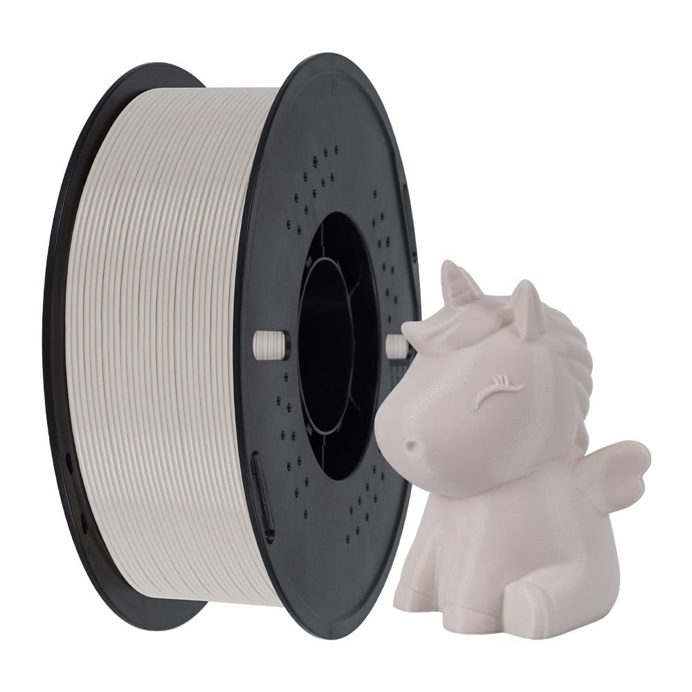 Kingroon PETG Basic Açık Kayısı Filament 1.75 mm 1 kg