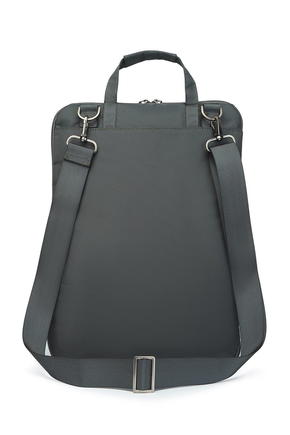 Smart 180 Derece Açılabilir Koruma Bölmeli 15,6 İnç Laptop El ve Omuz Çantası Lacivert