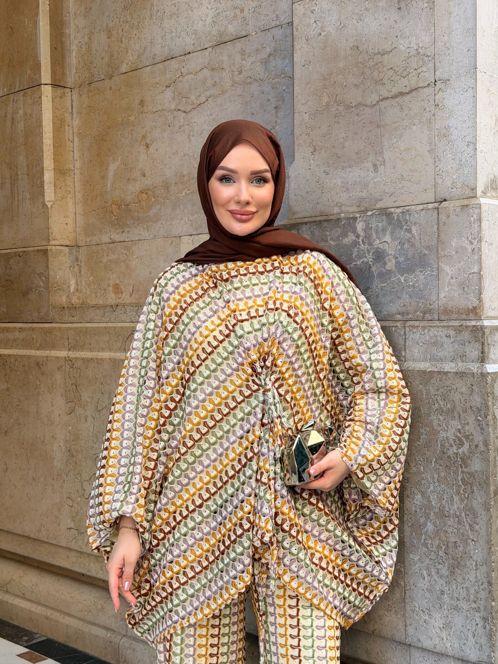 ELORİA PANTOLON TAKIM | YEŞİL