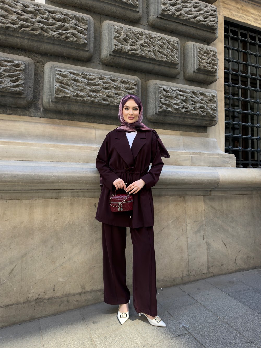 Pandora Takım Bordo