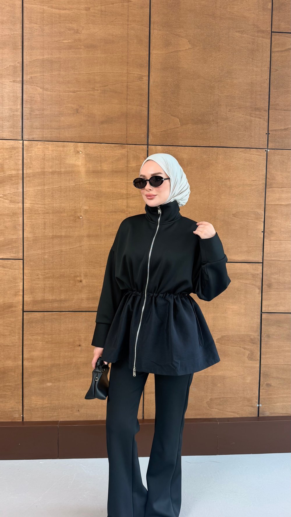 PREMİUM ELEGANCE TAKIM SİYAH