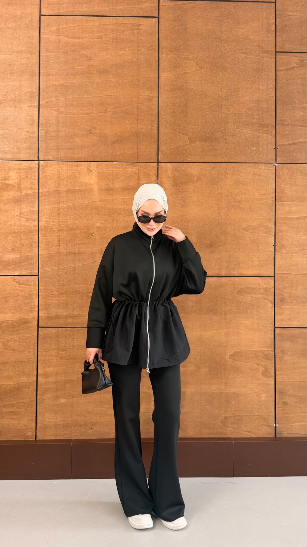 PREMİUM ELEGANCE TAKIM SİYAH