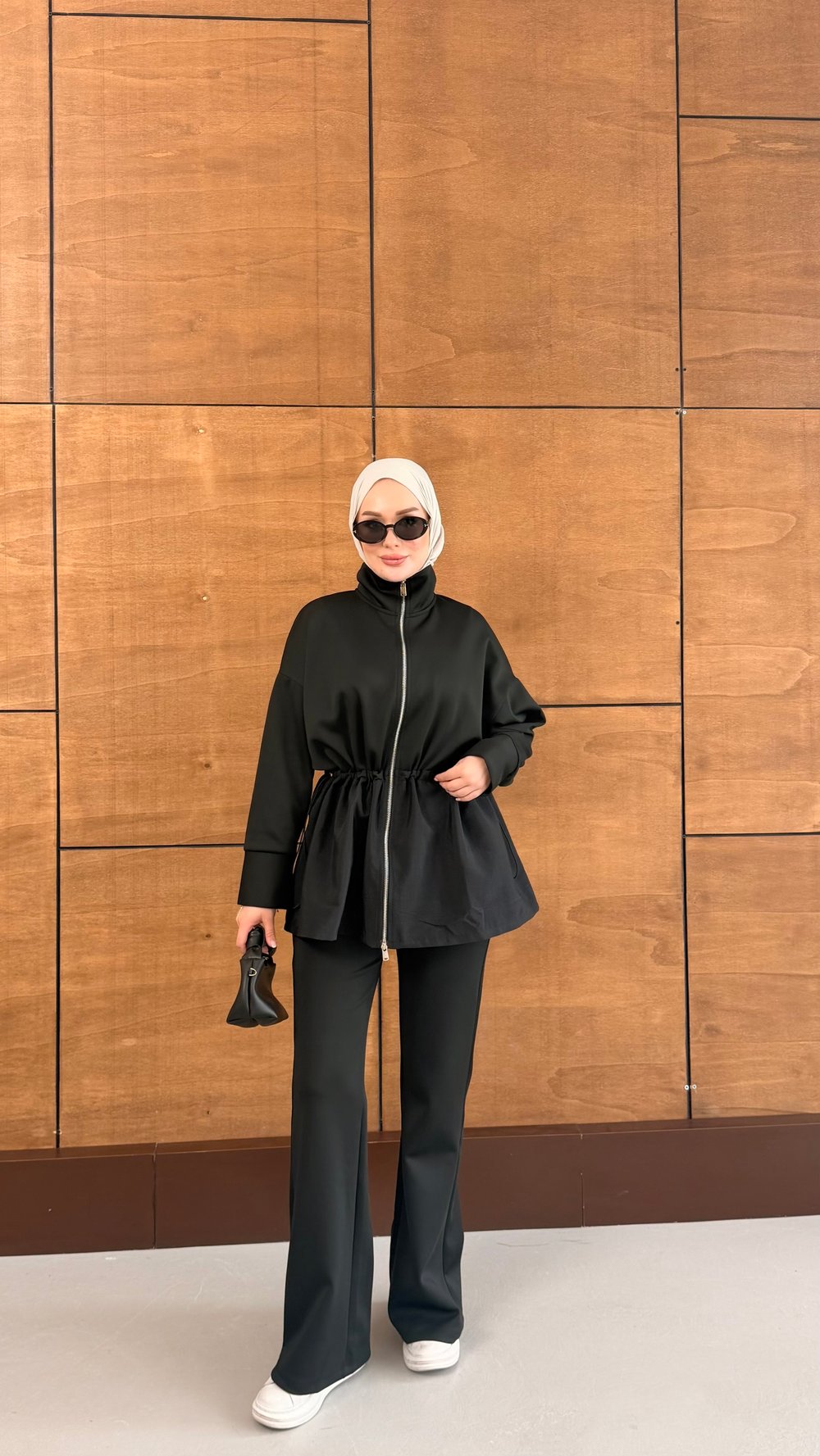PREMİUM ELEGANCE TAKIM SİYAH