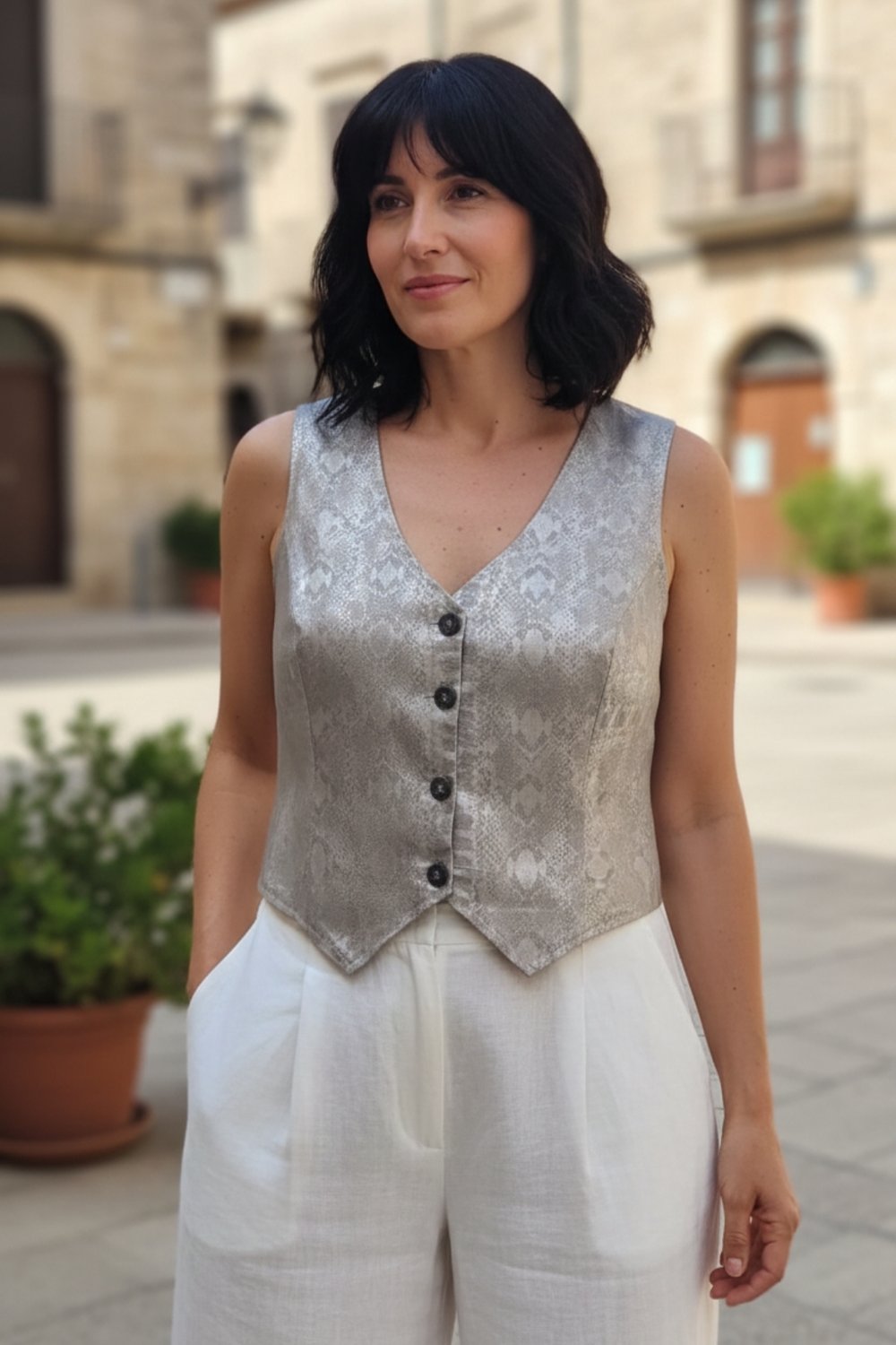 Özel Tasarım Yelek