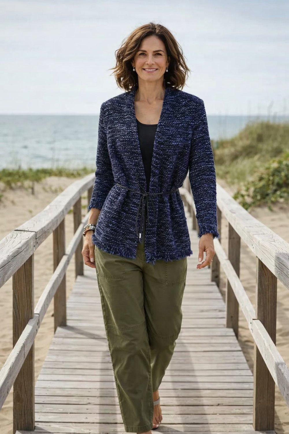 Triko Hırka