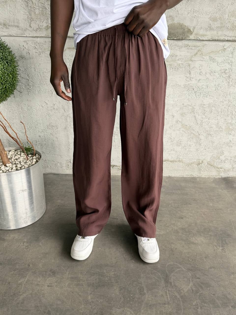DUKA BAGGY JOGGER PANTOLON