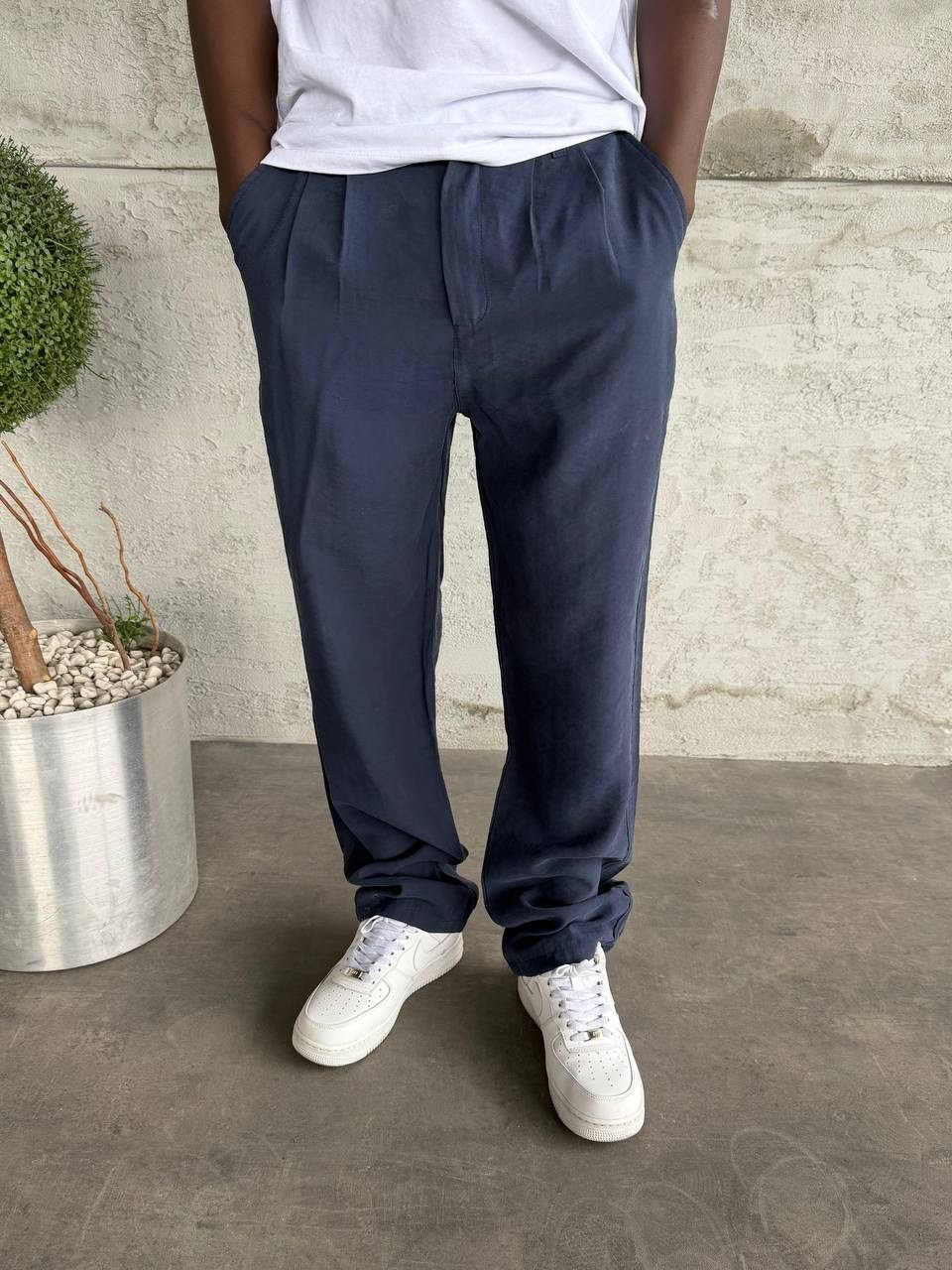 DUKA PİLELİ  BAGGY