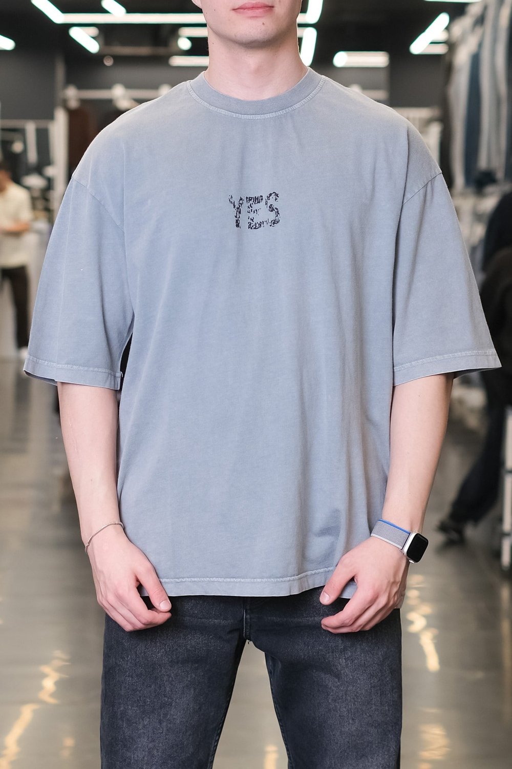 DUKA YES TİŞÖRT