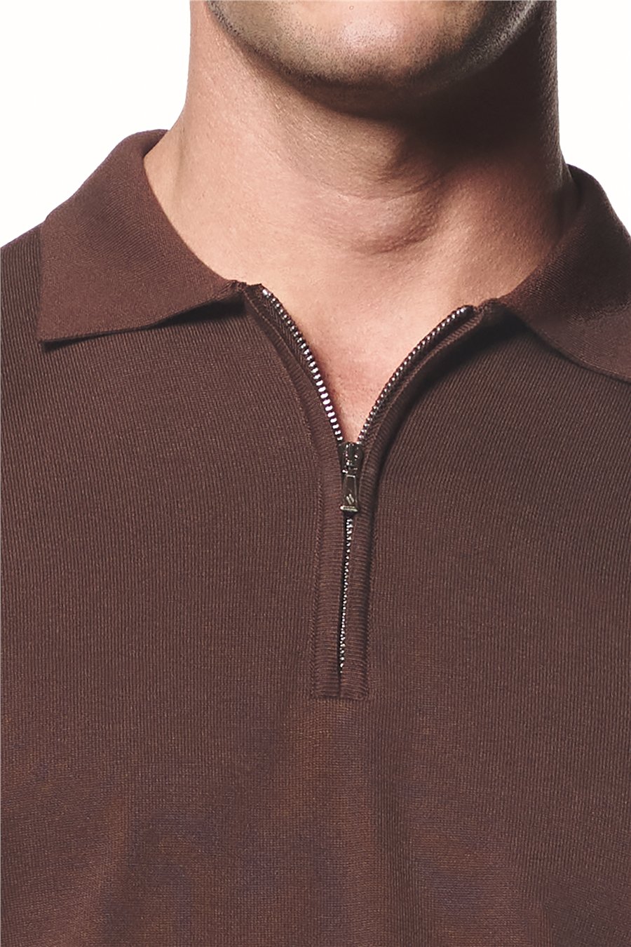 Polo Yaka Triko T-Shirt