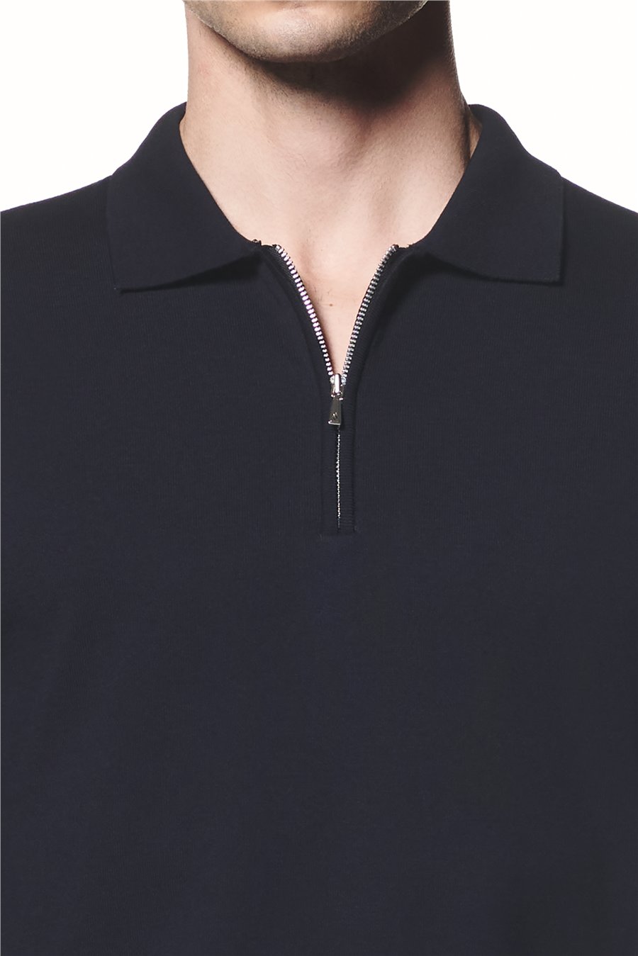 Polo Yaka Triko T-Shirt