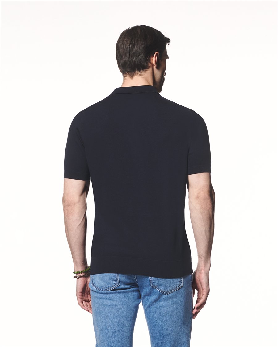 Polo Yaka Triko T-Shirt