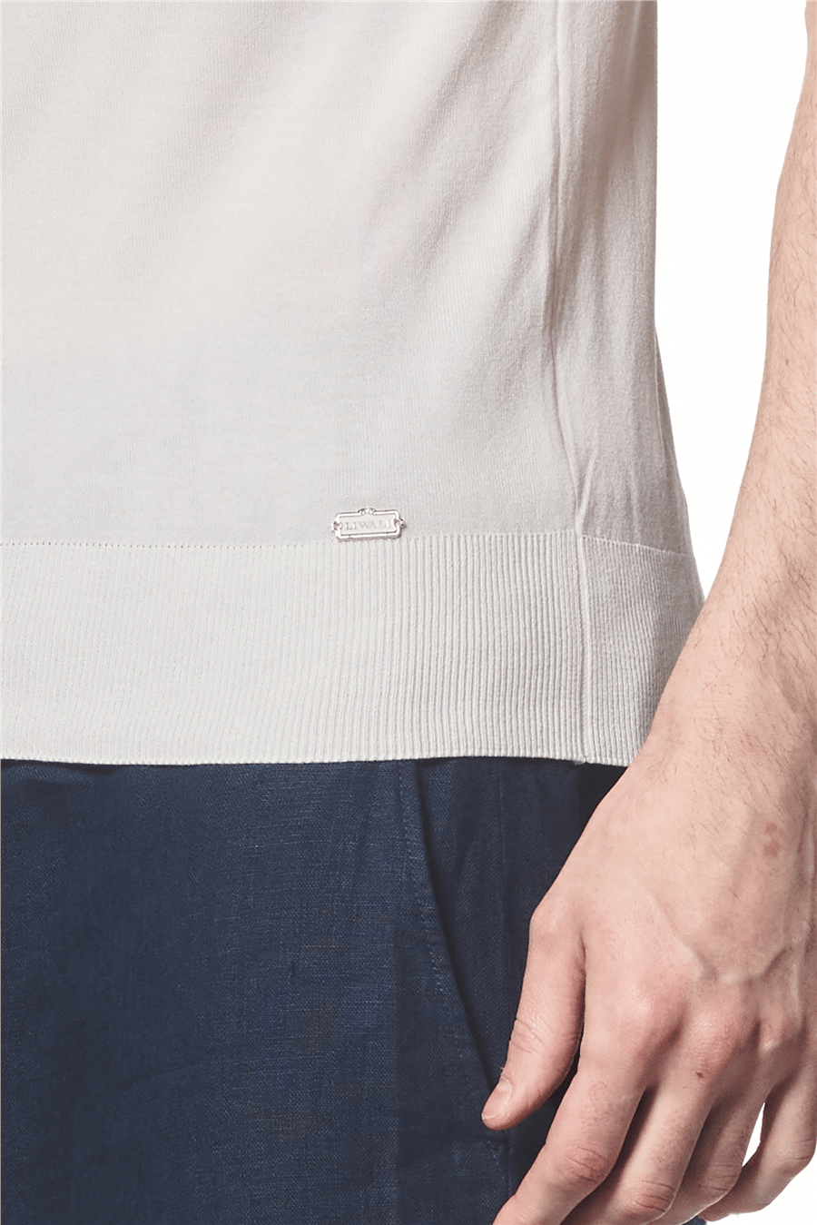 Polo Yaka Triko T-Shirt