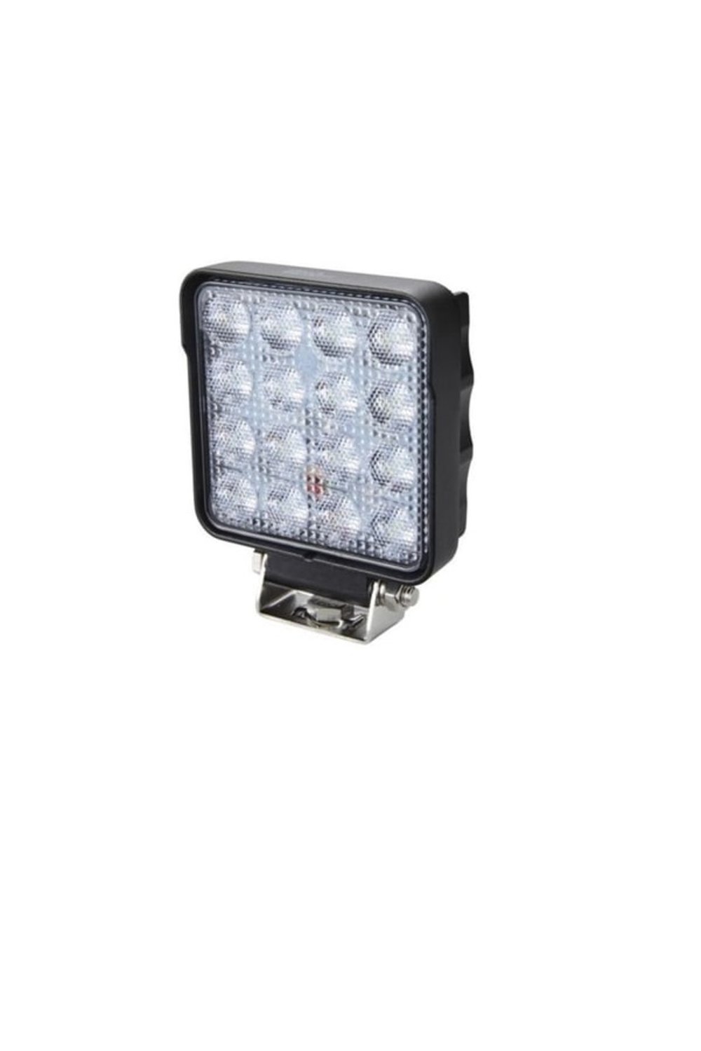10V-30V Çalışma Lambası Kare 48W 6000K 2500 Lümen (16 X 3W Power Ledli) - 1GA357106032