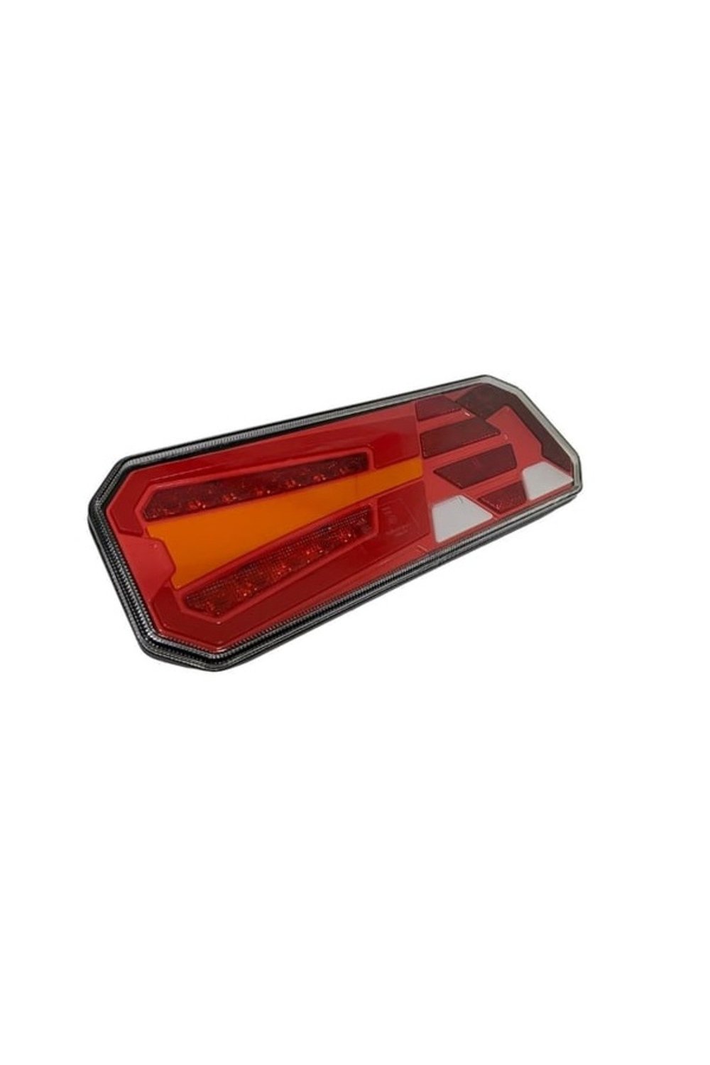 12V-24V STOP LAMBASI LEDLİ (5 FONKSİYONLU) SAĞ - DM-800180