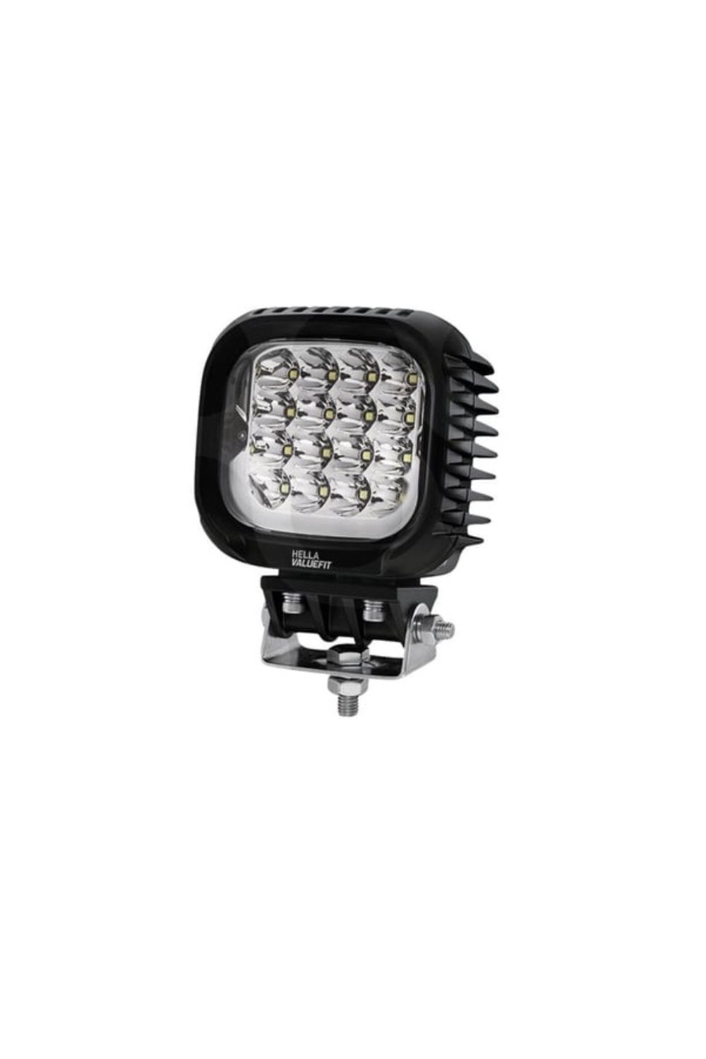 12V-30V Çalışma Lambası S5000 2.0 Kare 5000 Lümen (16 LEDLİ BEYAZ-SARI) - 1GA357109231