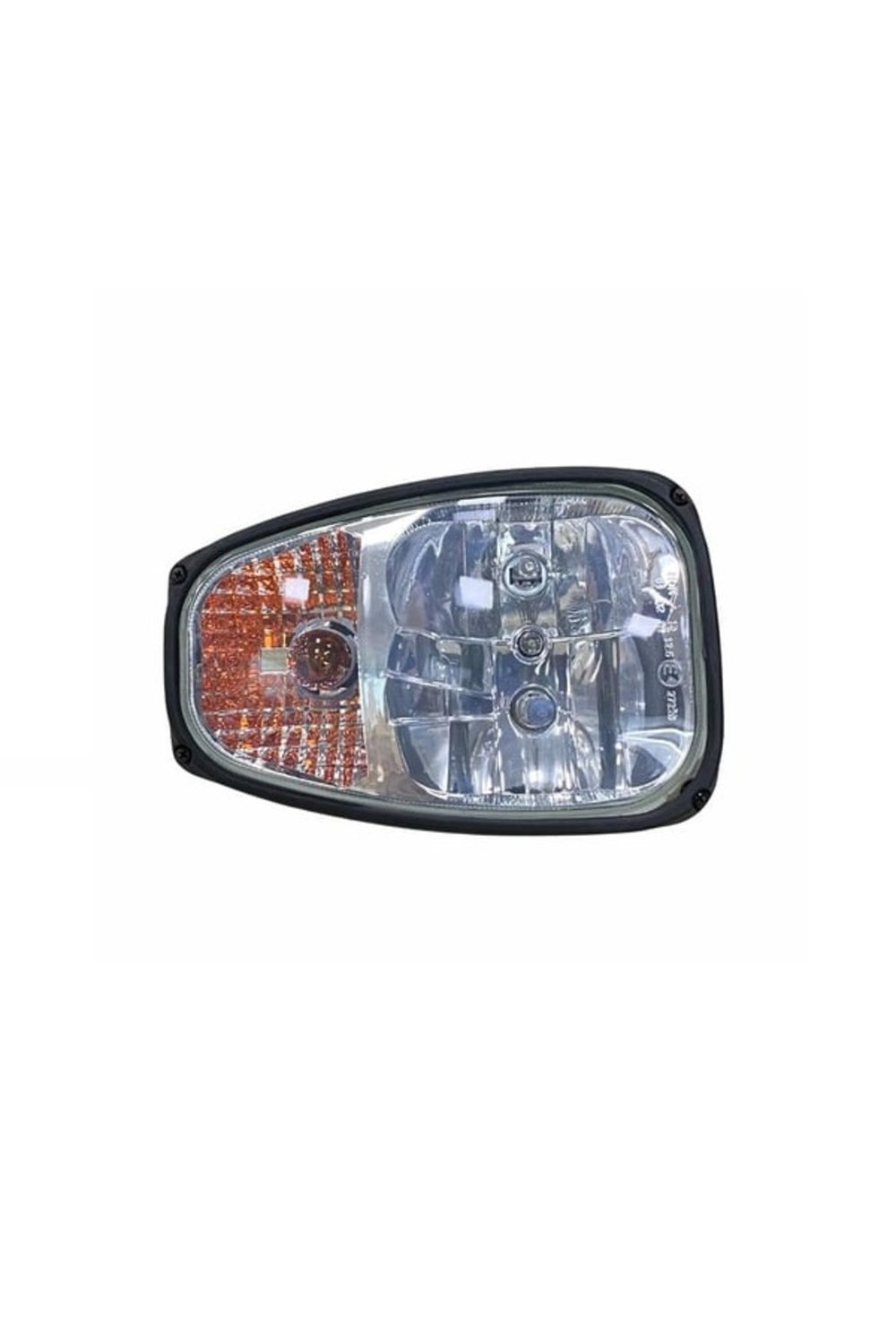 24V Far Sinyalli (Arkadan Bağlantılı-Soketli) HİDROMEK-JCB-VOLVO İŞ MAKİNASI SAĞ