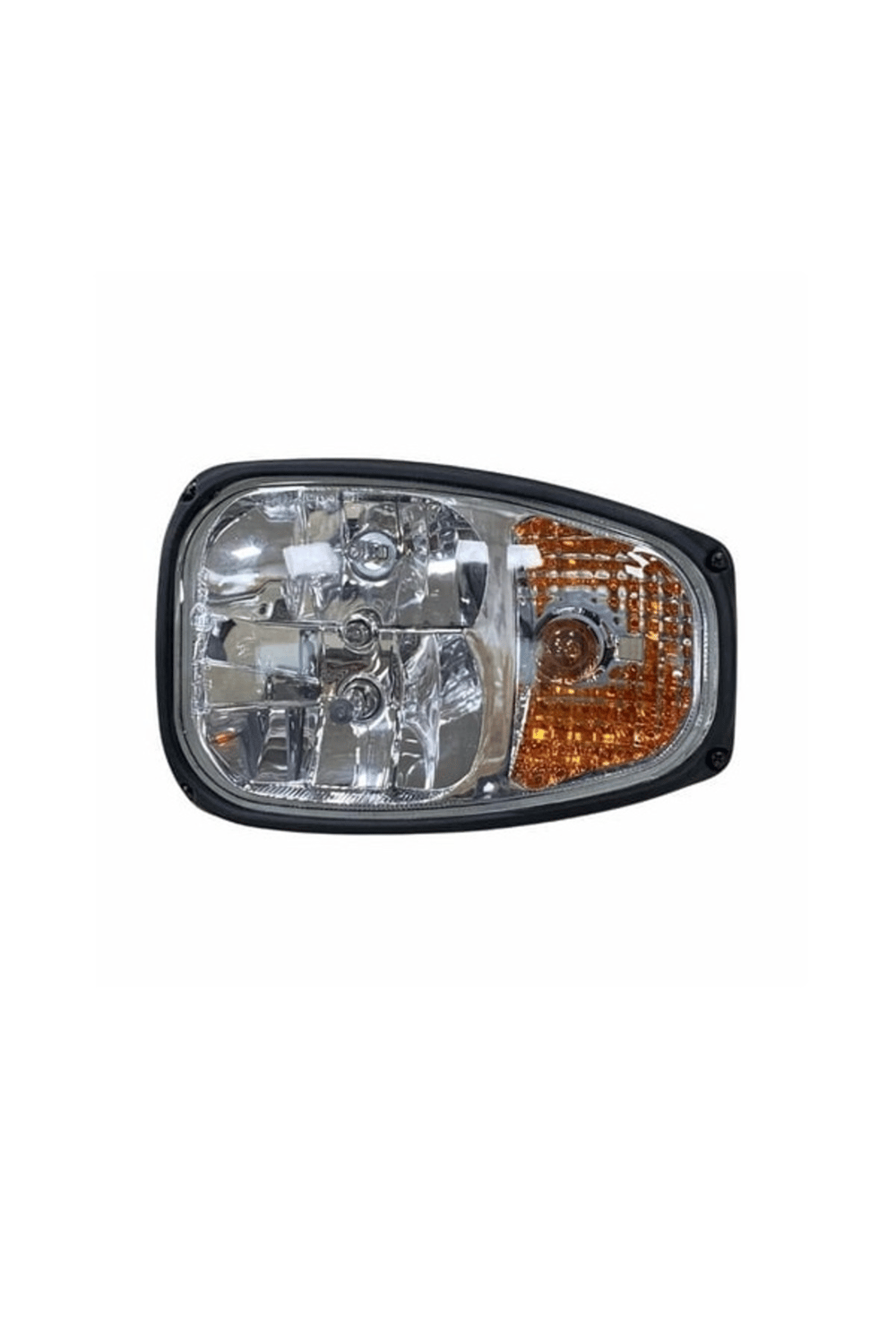 24V Far Sinyalli (Arkadan Bağlantılı-Soketli) HİDROMEK-JCB-VOLVO İŞ MAKİNASI SOL