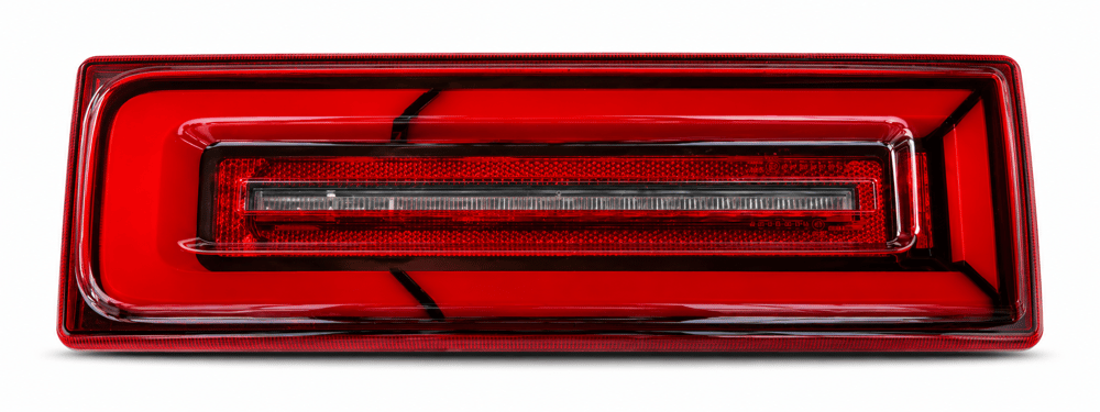 Unıversal Unıstop-5, V1, Led, 24v, Yan Pozısyon Lambalı, Plaka Lambalı, 5 Fonksiyon, Sol - Aygersan-170029421
