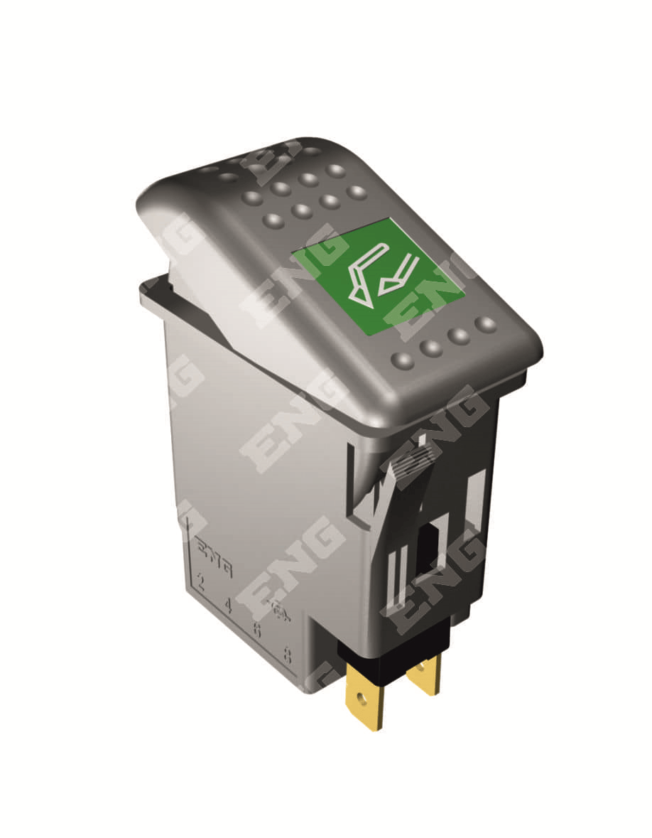BMC PROFOSYENEL ANH.MOTOR FREN GRİ ENG 01 3719