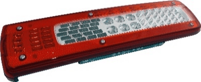 ÇERKEZ FH IV - FM 2012 VOLVO LED STOP LAMBA PLAKALI - SOL UNVR-905