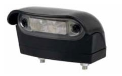 ÇERKEZ LED 28 PLAKA AYDINLATMA  LED UNVR-295