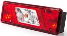 ÇERKEZ V-363 TRANSİT TIPPER (PICK UP) STOP CAMI -SOL CVT-237 