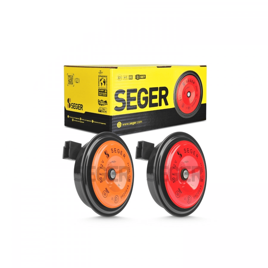 DİSK KORNA DİDİT İNCE SES 12V 50FO1214