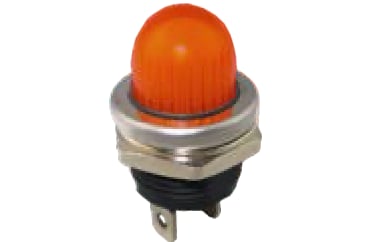 ENG PRO BOMBELİ İkaz Lambası LEDLİ KIRMIZI 12V PRO PB 0725