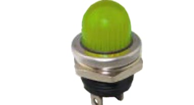 ENG PRO BOMBELİ İkaz Lambası LEDLİ YEŞİL 12V PRO PB 0727