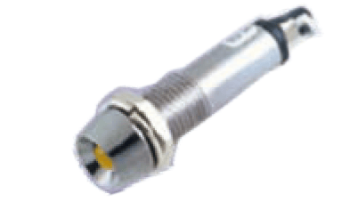 ENG PRO İkaz lambası METAL DAR KAFA LED li SARI 24V PRO PB 0753