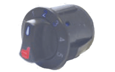 ENG PRO KOLTUK ISITMA anahtarı 6 kademeli 12V/24V PRO PB 0322