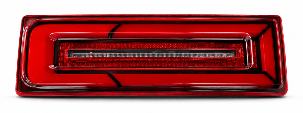 Unıversal Unıstop-5, V1, Led, 24v, Yan Pozısyon Lambalı, Buzzerli, 5 Fonksiyon, Sağ - Aygersan-170029422