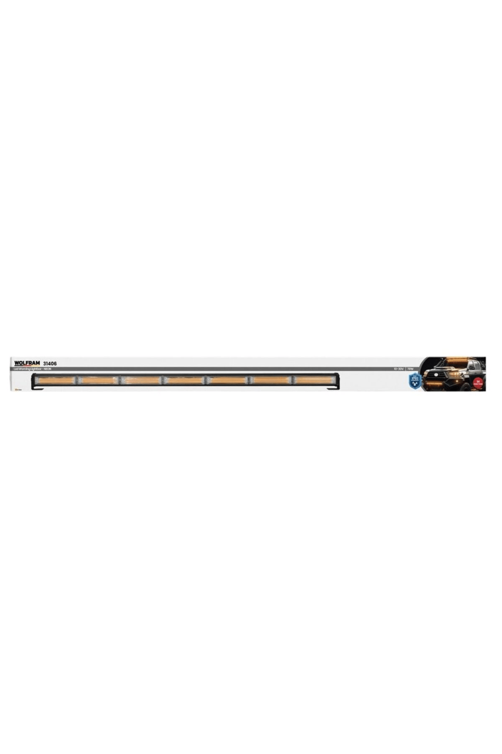 Led Ikaz Lambası Neon 14 Fonksiyon 106 Cm 10/30v E-belgeli 70w 31406